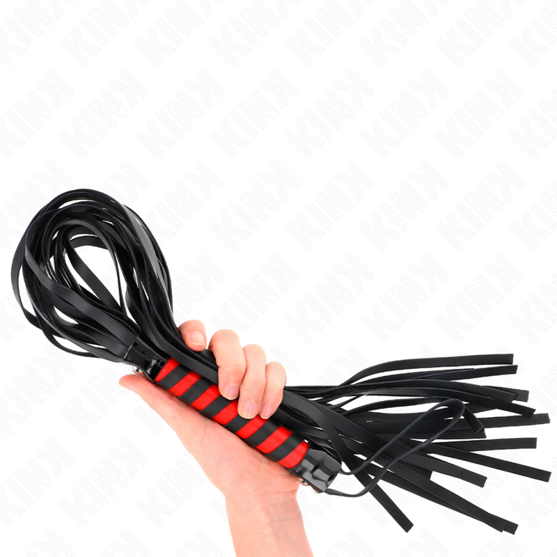 Kink - Látigo De Rayas Largas 70 Cm