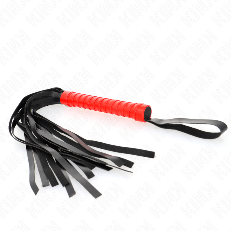 Kink - Látigo Pequeña Cola Suave 50 Cm