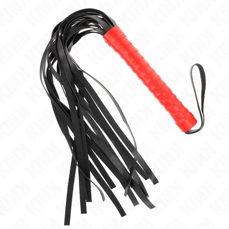 Kink - Látigo Pequeña Cola Suave 50 Cm
