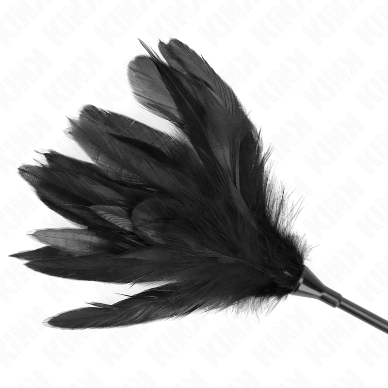 Kink - Plumas Para Cosquillas Con Volante 48 Cm