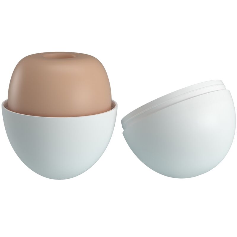 Huevo Masturbador Pleasure Egg Ii Naranja