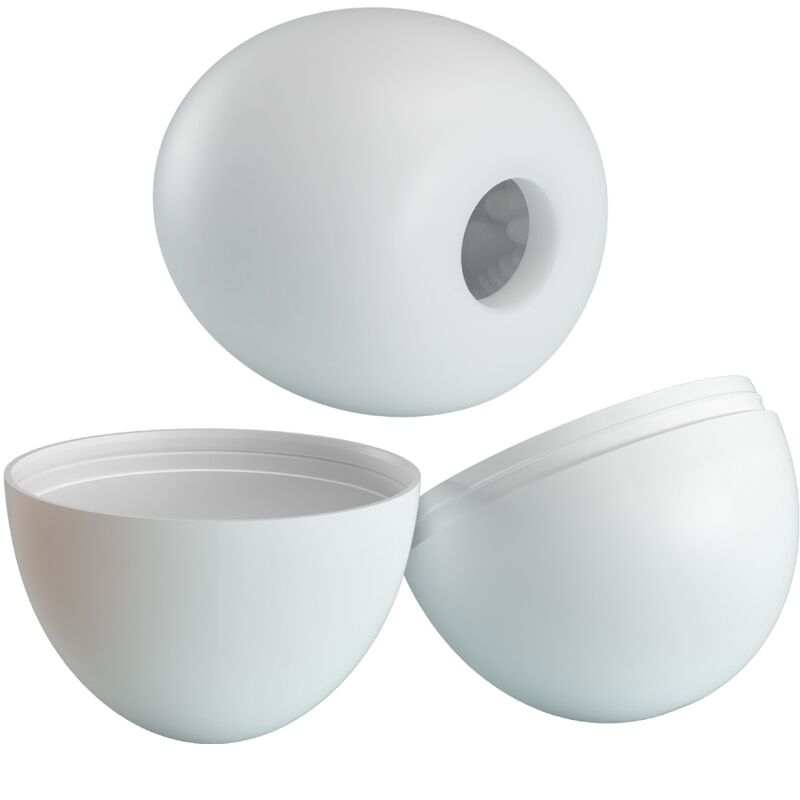 Pretty Love - Masturbador Masculino Huevo Blanco