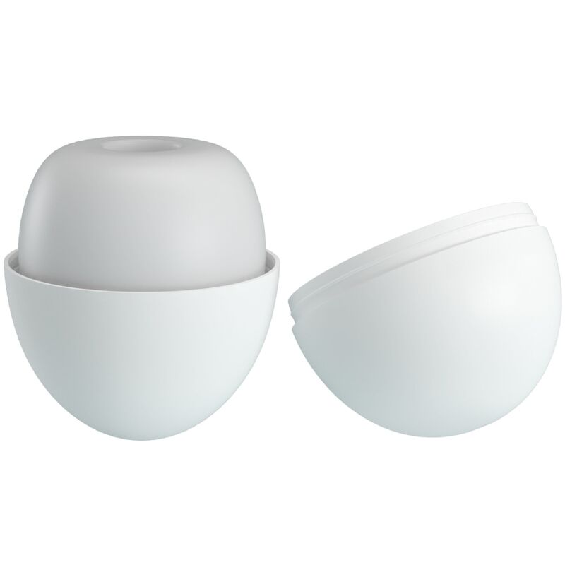 Pretty Love - Masturbador Masculino Huevo Blanco