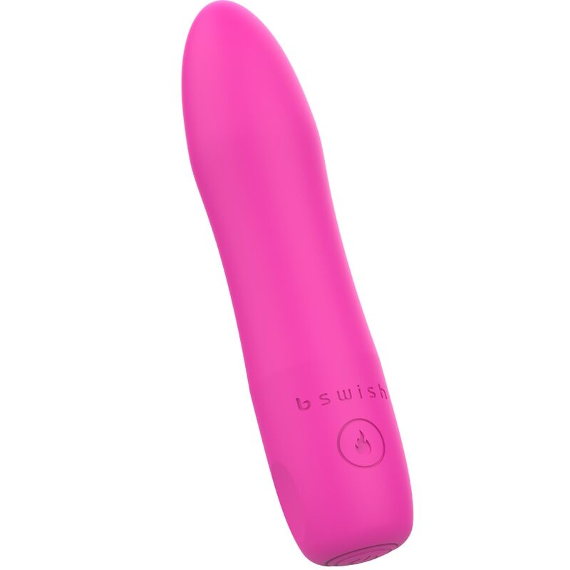 B Swish - Bcute Infinite Heat Classic Vibrador Calentable Rosa