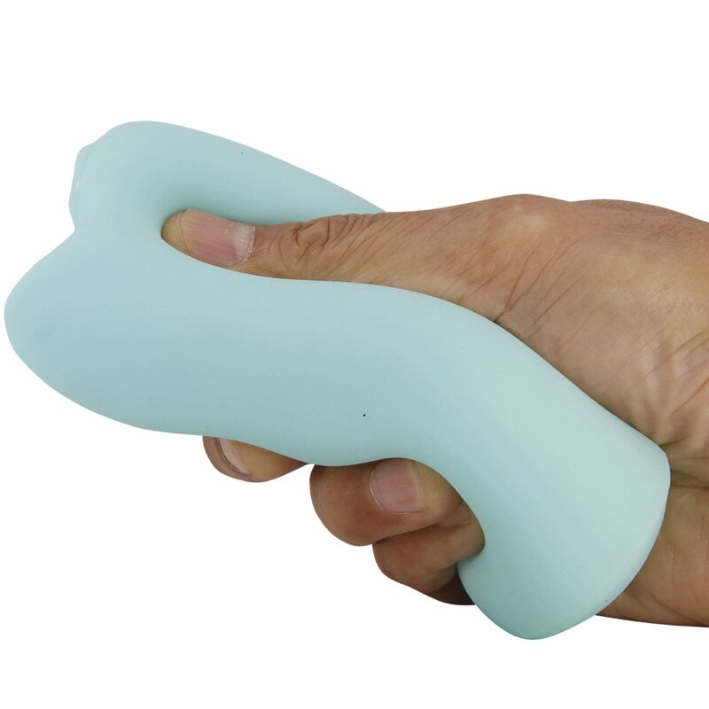 Pretty Love - Olga Masturbador Masculino Azul