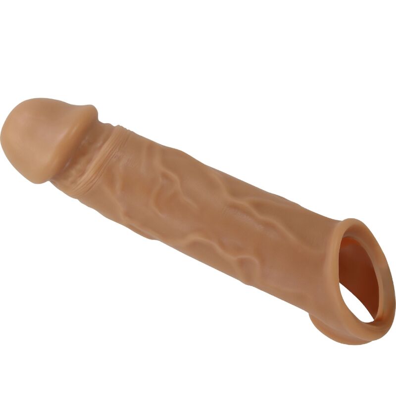 Pretty Love - Funda De Pene De Piel Realística Natural