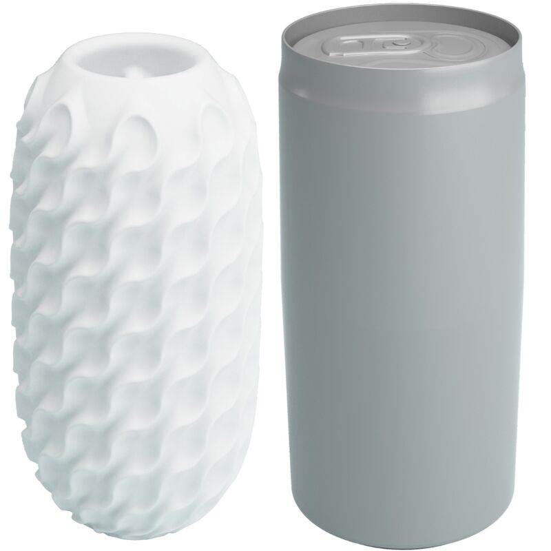 Pretty Love - Venus X Masturbador Masculino Modelo 2 Blanco