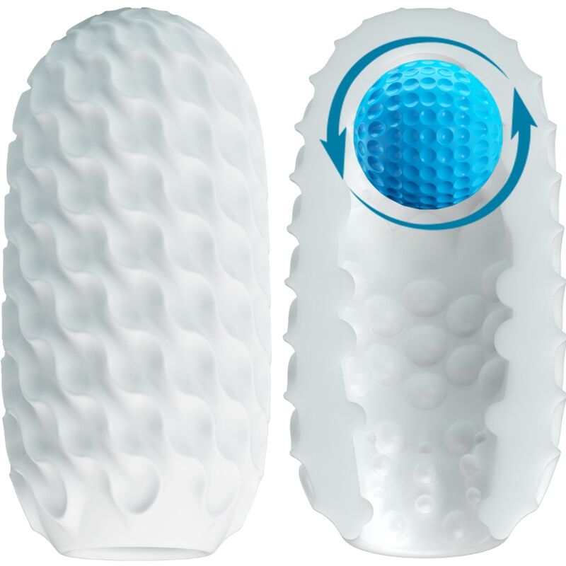 Pretty Love - Venus X Masturbador Masculino Modelo 2 Blanco