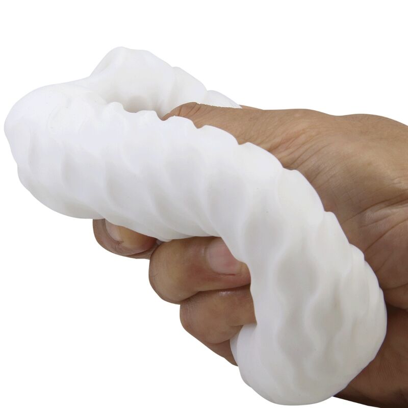 Pretty Love - Venus X Masturbador Masculino Modelo 3 Blanco
