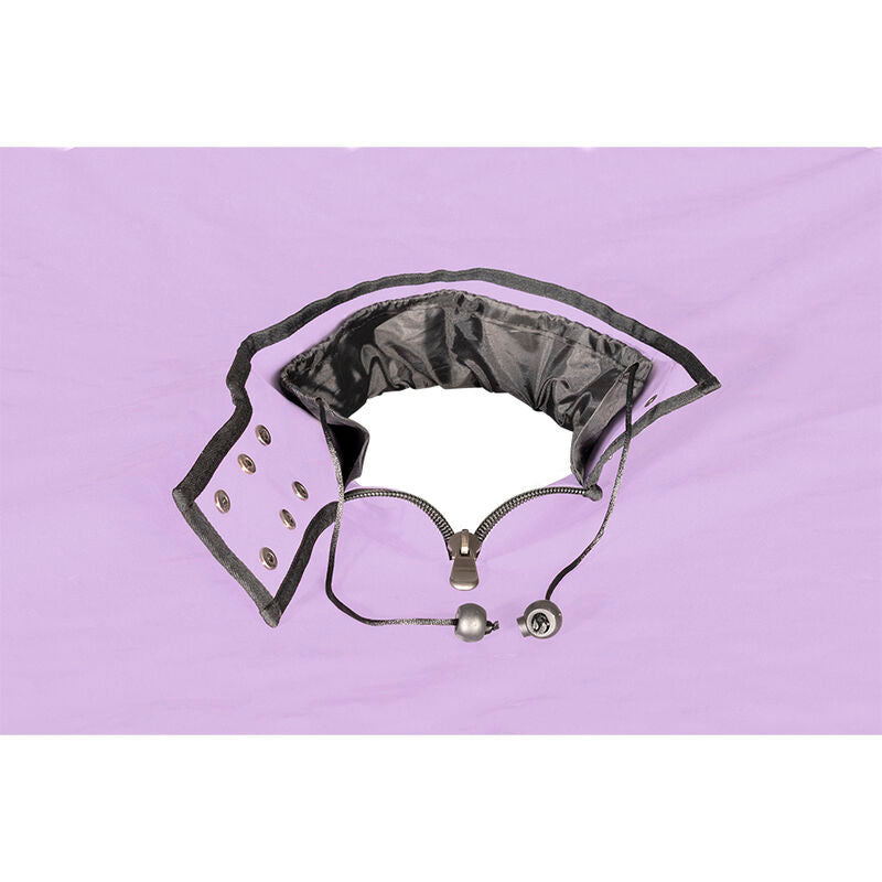 Secret Dome - Kink Club Cabina Scandale Morado