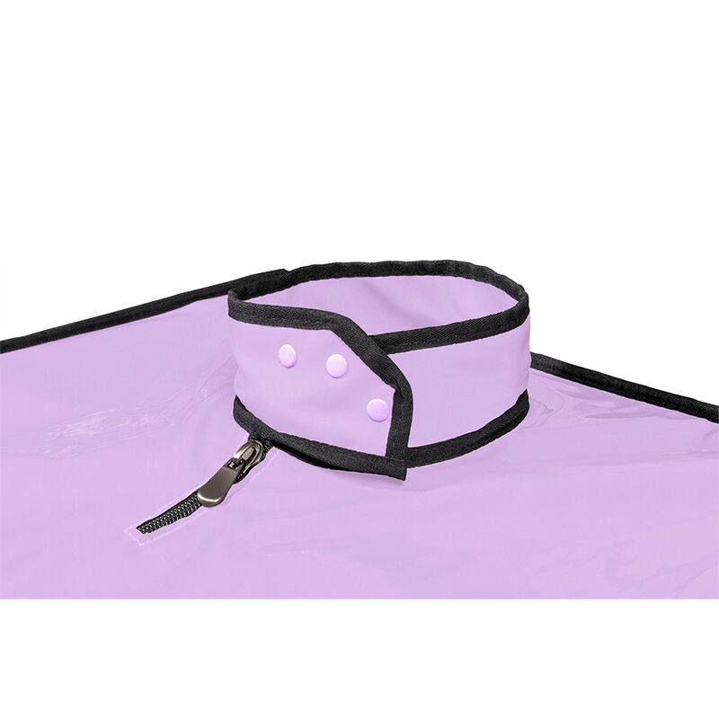 Secret Dome - Kink Club La Niche Cabina Morado