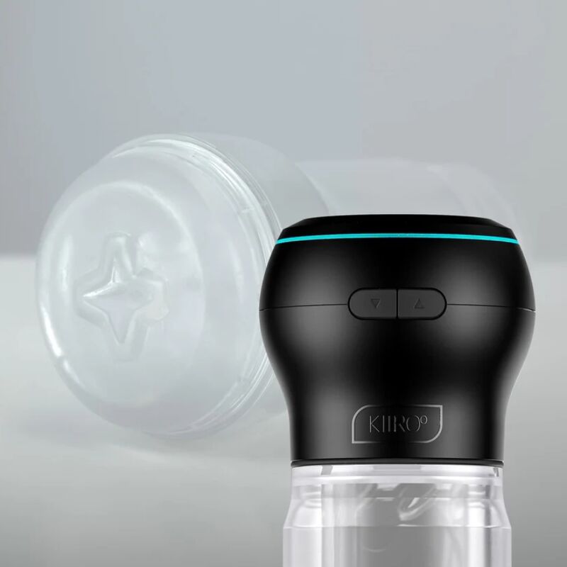 Kiiroo - Feel Pocket Stroker + Power Blow Combo