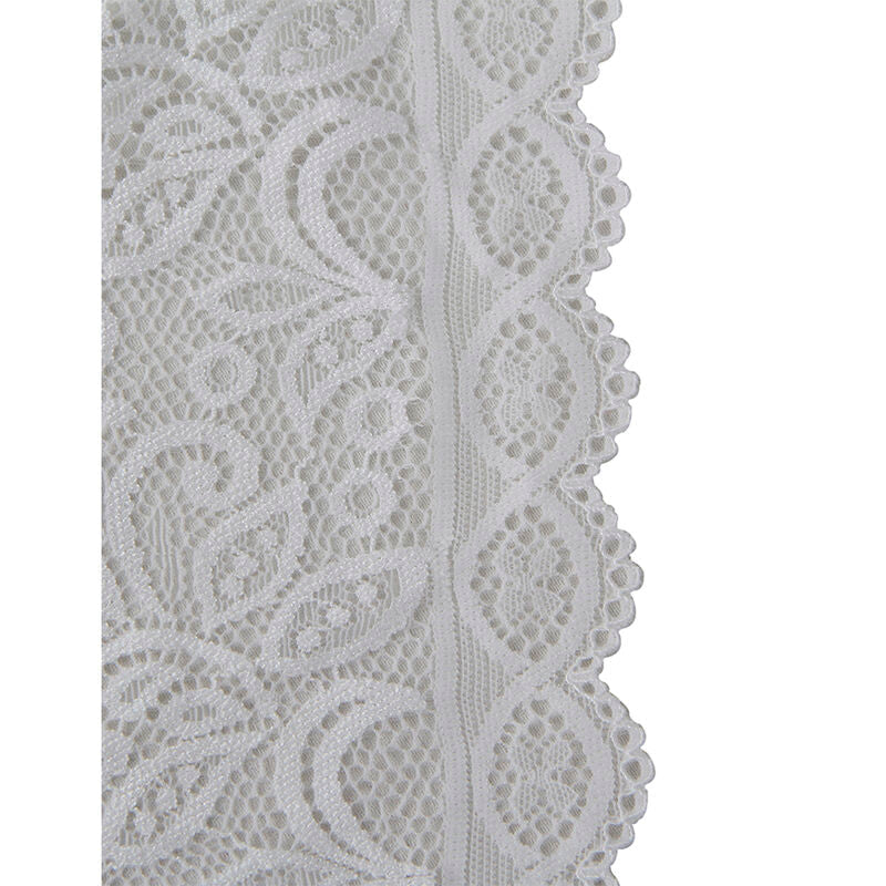 Subblime - 953867 Body De Encaje Blanco L/xl