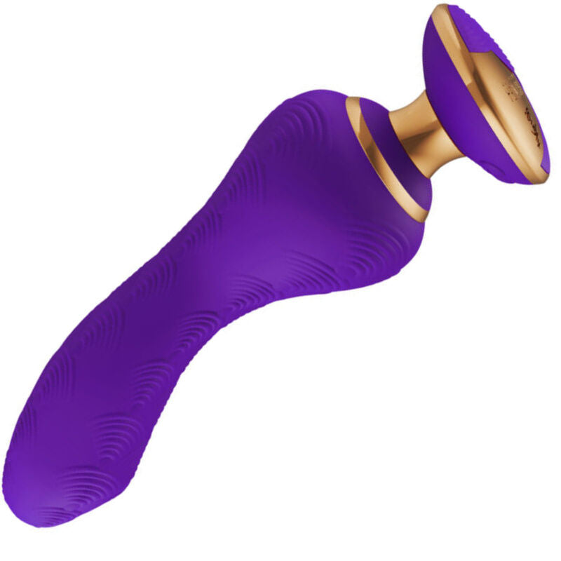 Shunga - Sanya Masajeador Intimo Violeta