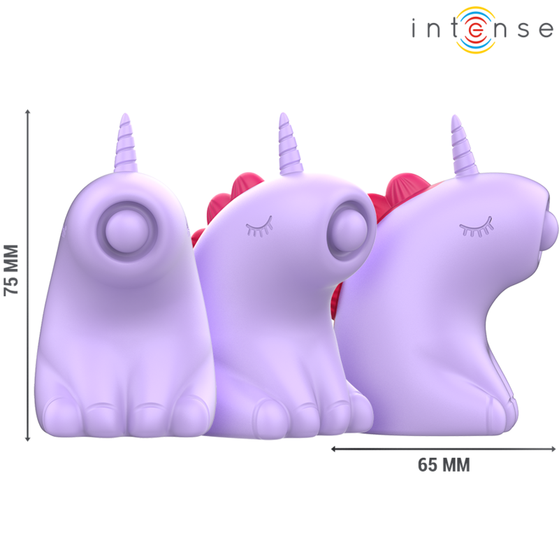 Intense - Sweetie Estimulador Unicornio Rosa