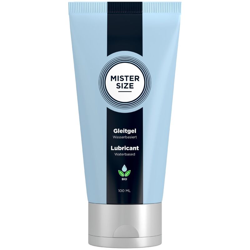 Mister Size - Lubricante Bio 100 Ml