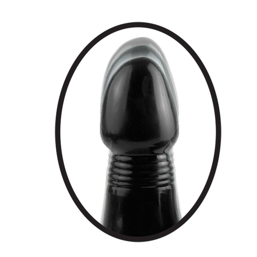 Anal Fantasy Plug Vibrador