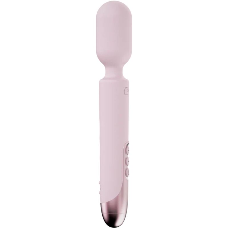 Kiiroo - Prowand Vibrador Wand Control Remoto + App Gratuita Rosa