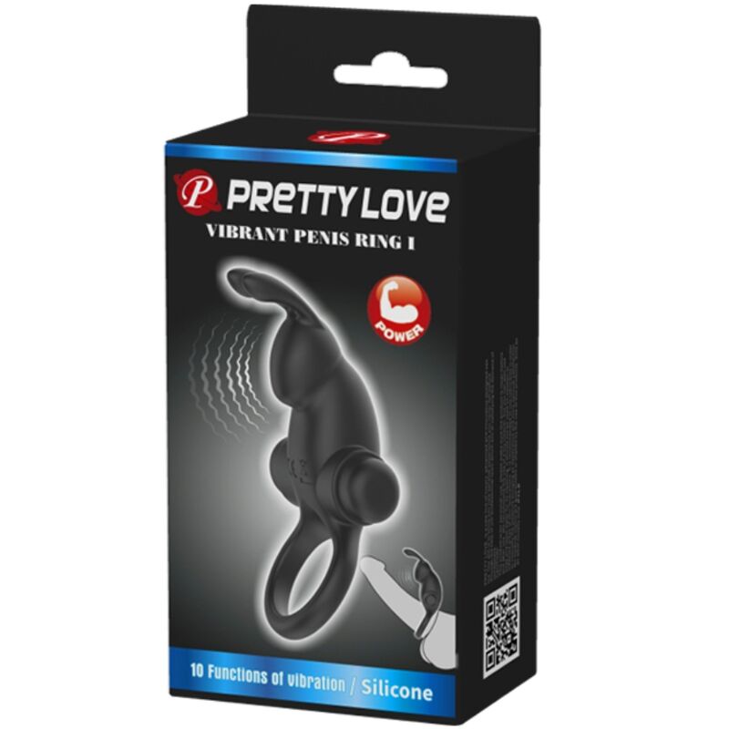 Anillo Vibrador Vibrant Penis Ring I