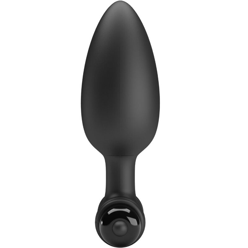 Plug Anal Con Vibración Vibra Butt Plug Ii Usb