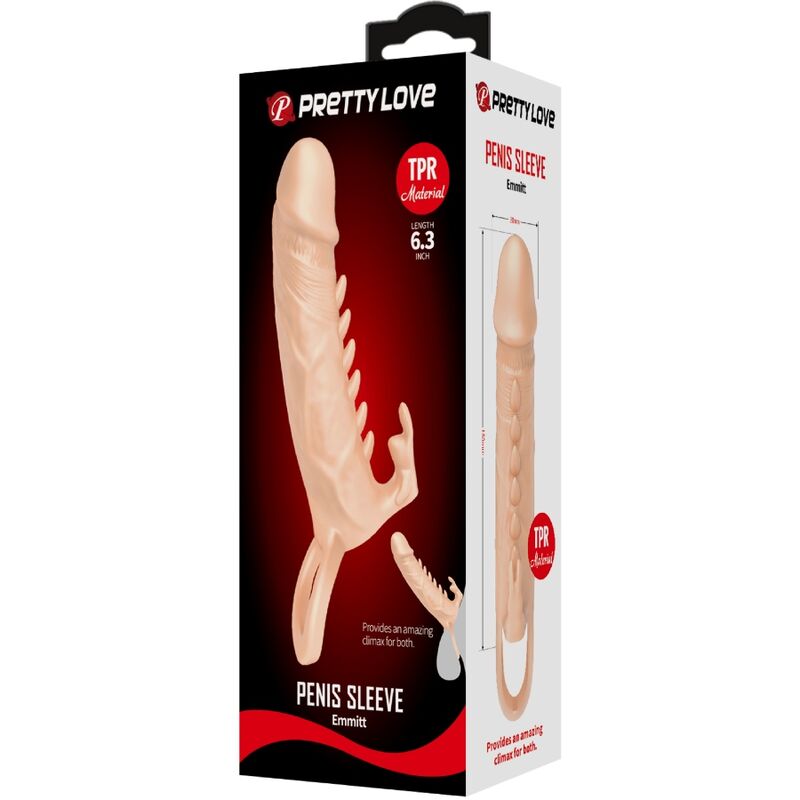 Para El Pene Emmitt Funda