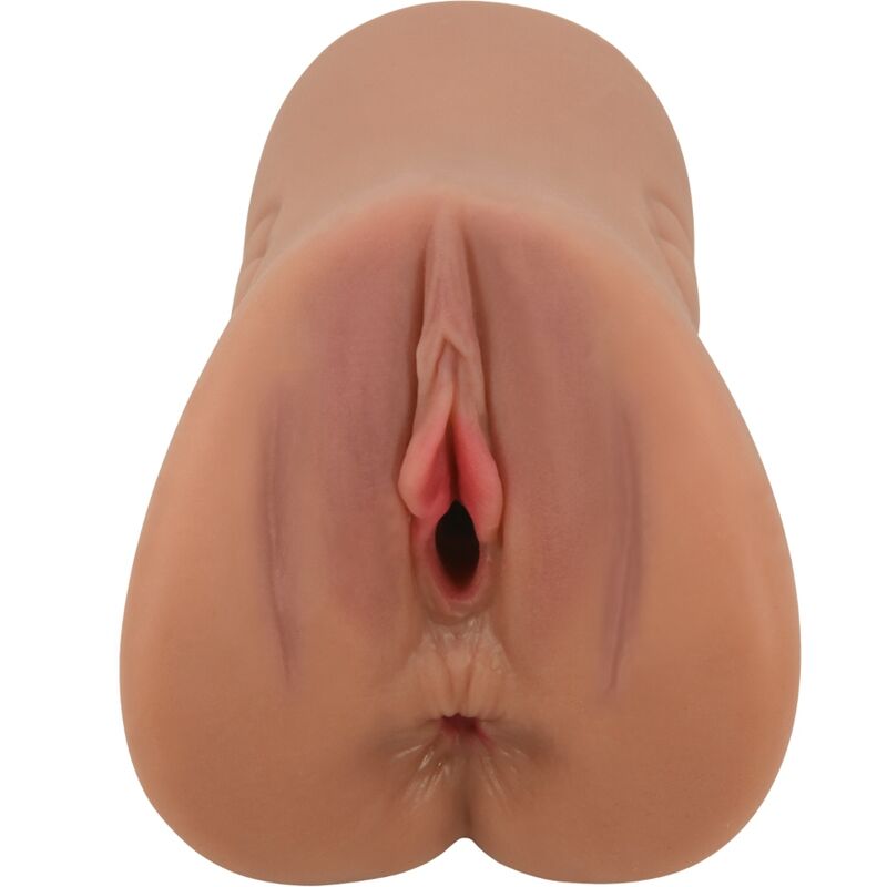 Crazy Bull - Scarlet Vagina Y Ano Diseño Con Un Corazón Natural