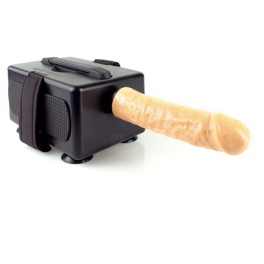 Fetish Fantasy Series - Series Maquina Sexual De Viaje