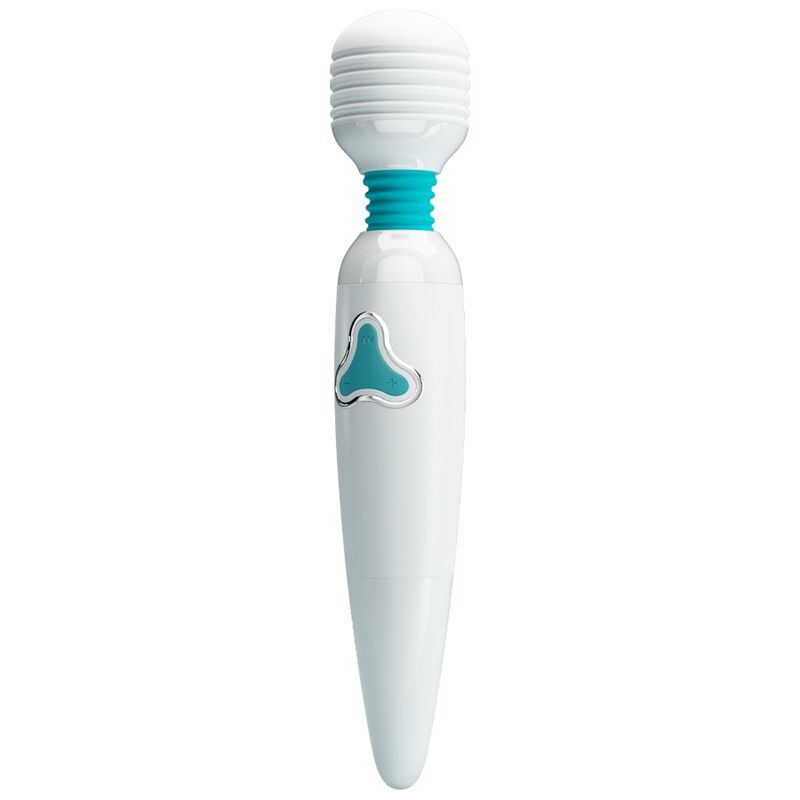 Pretty Love - Cloud Vibrador Wand 7 Vibraciones Blanco