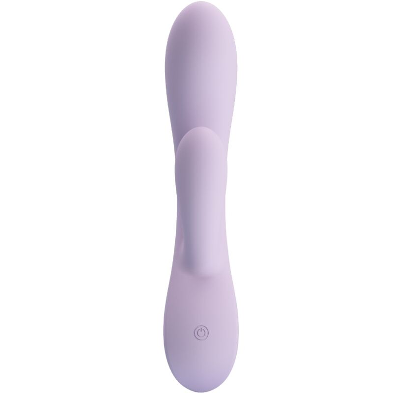 Pretty Love - Rosolyn Vibrador Rabbit 10 Vibraciones Morado