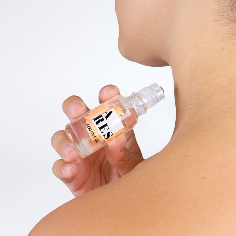 Secretplay - Ares Perfume Natural Feromonas En Aceite Para Hombre 20 Ml