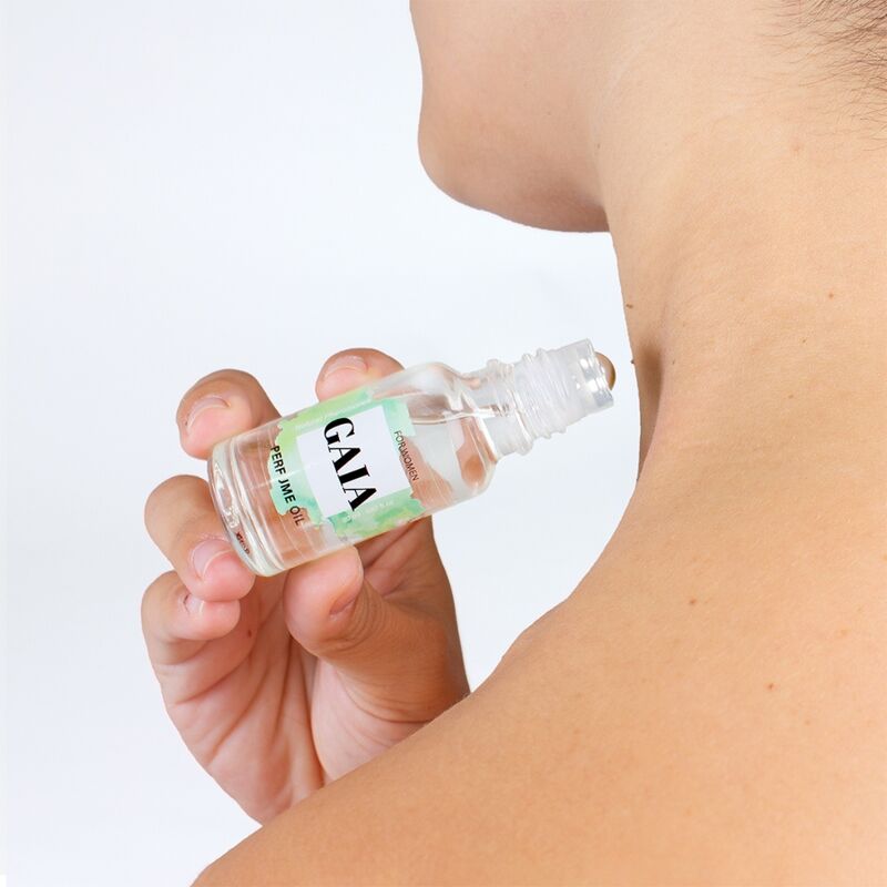 Secretplay - Gaia Perfume Natural Feromonas En Aceite Para Mujer 20 Ml