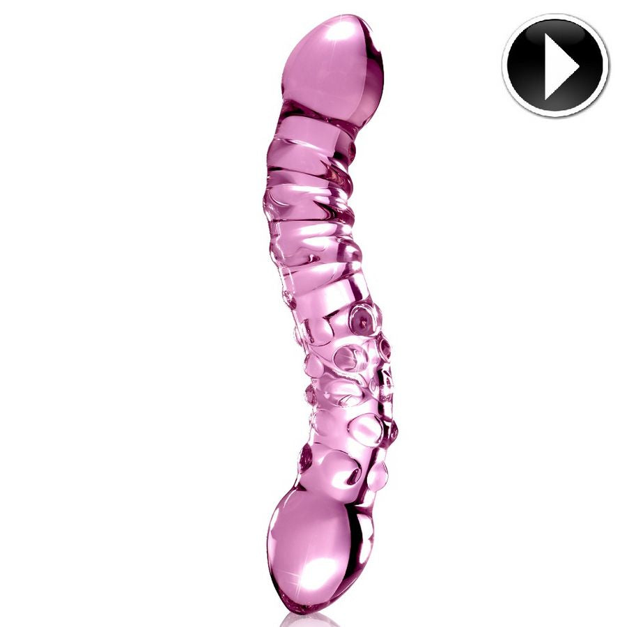 Doble No. 55 Icicles Dildo