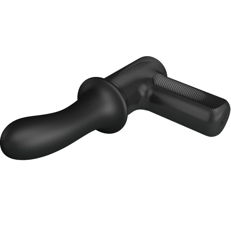 Pretty Love - Dj Doctor Masajeador 5 Configuraciones Negro