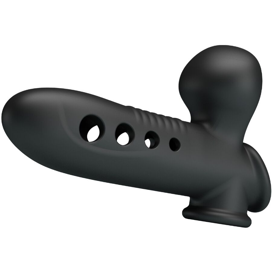 Pretty Love - Crane Funda Para Pene Con Airbag Negro