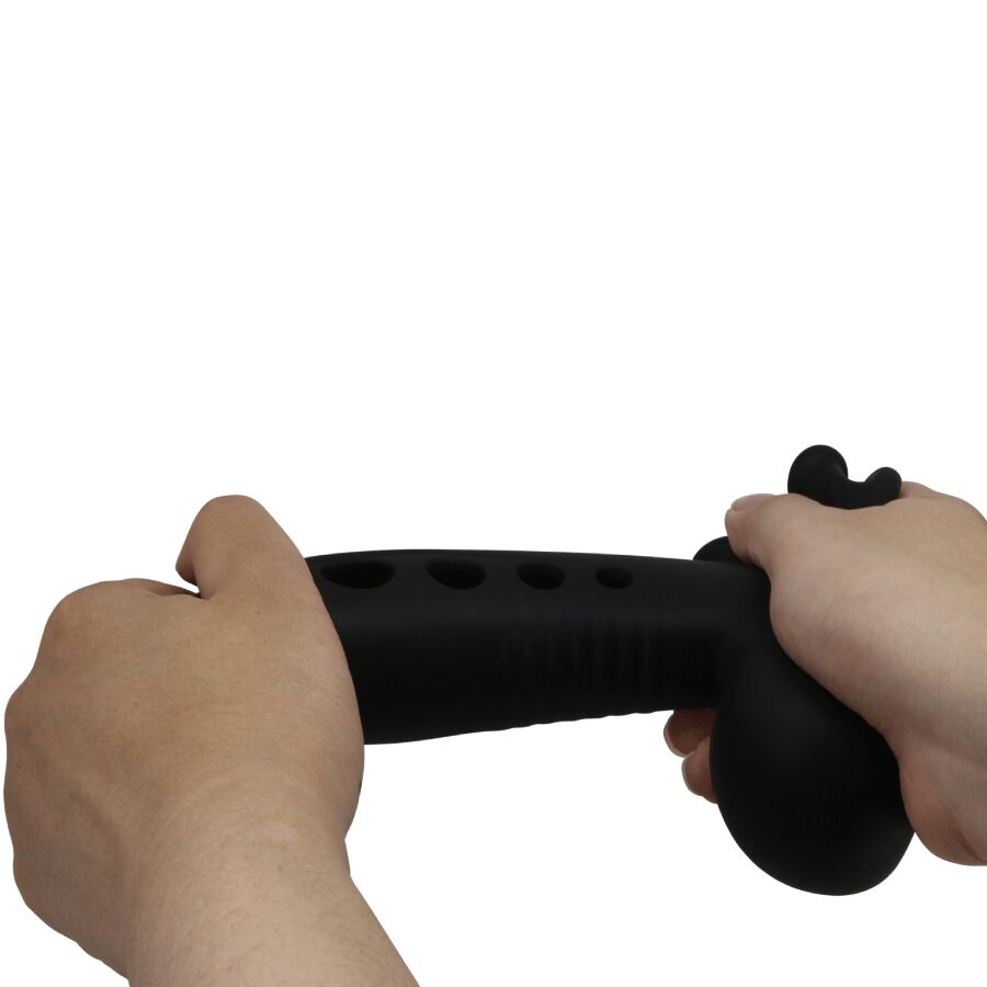 Pretty Love - Crane Funda Para Pene Con Airbag Negro