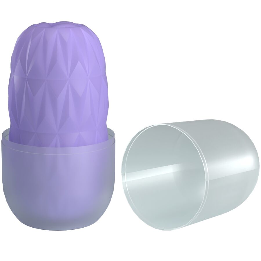 Pretty Love - Athena Alice Pack 15 Masturbadores Masculinos Varios