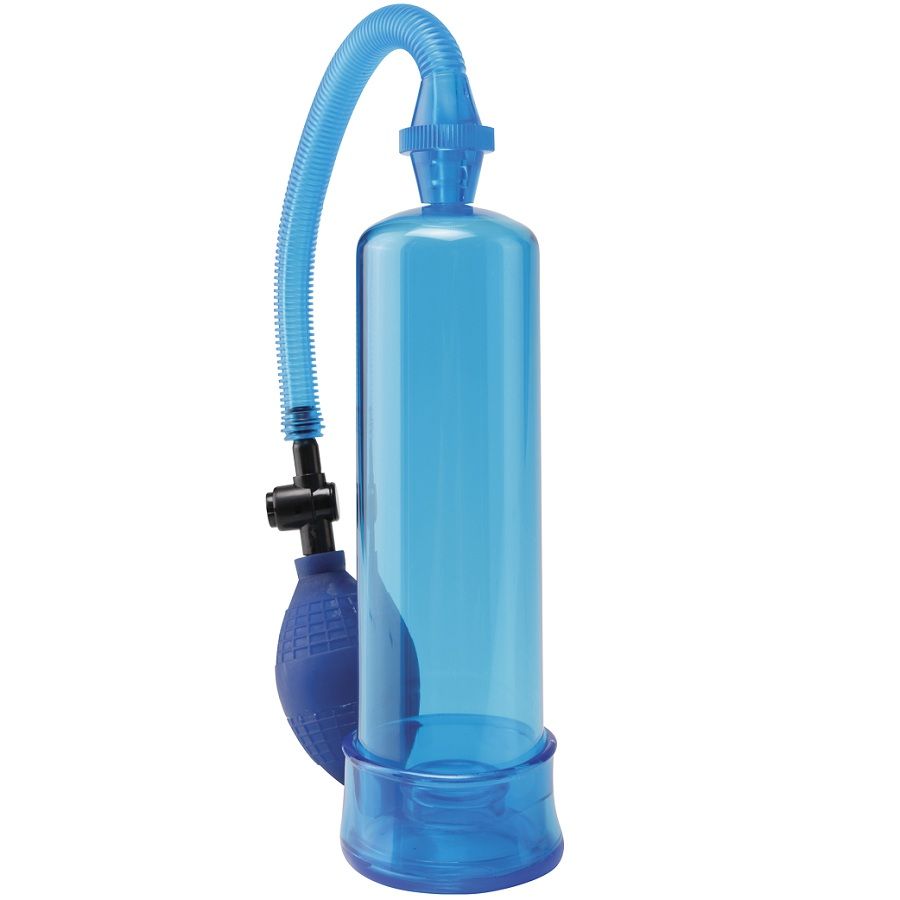 Pump Worx Succionador Para Principiantes Color Azul
