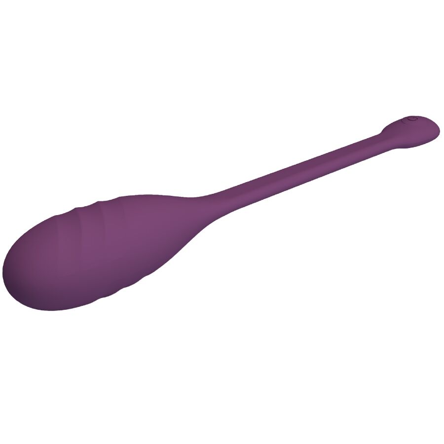 Pretty Love - Leviathan Vibrador Controlado Por App Morado