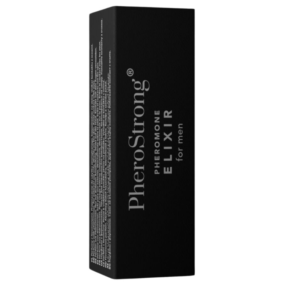 Pherostrong - Elixir De Ferómonas Para Hombre 2 Ml