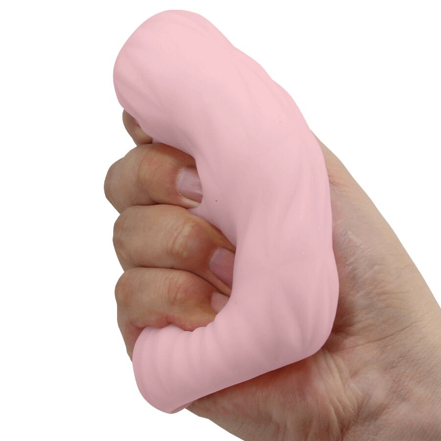 Pretty Love - Athena Alice Masturbador Masculino Rosa
