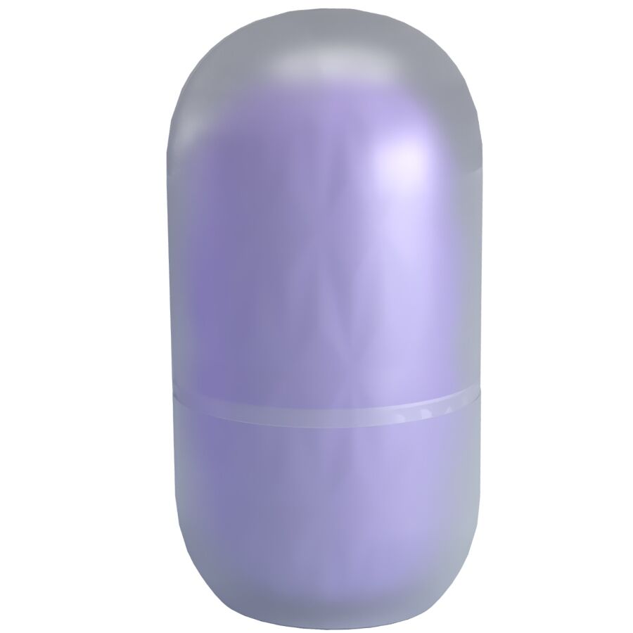 Pretty Love - Athena Alice Masturbador Masculino Morado