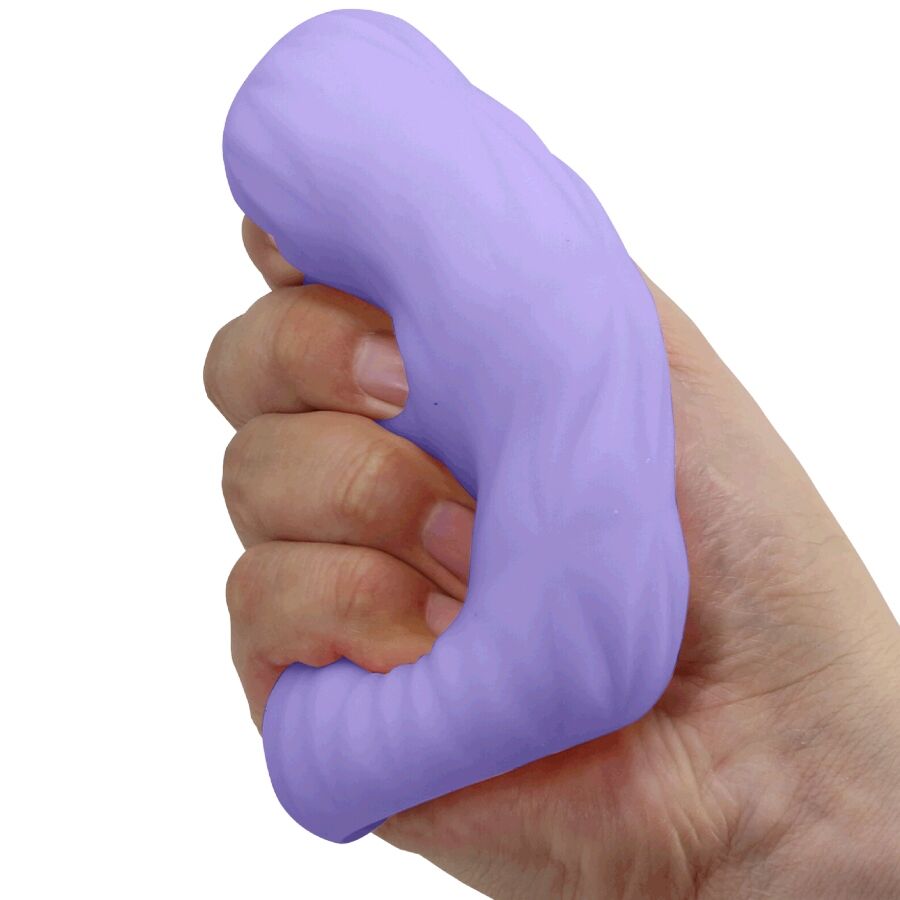 Pretty Love - Athena Alice Masturbador Masculino Morado