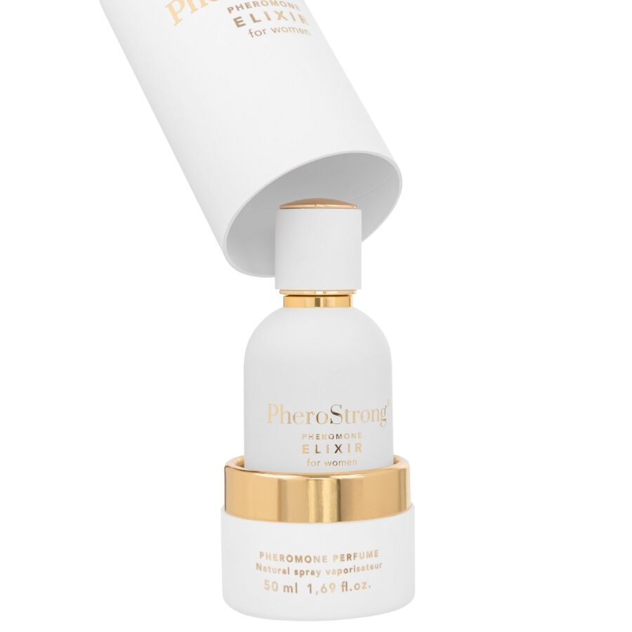 Pherostrong - Elixir De Ferómonas Para Mujer 50 Ml