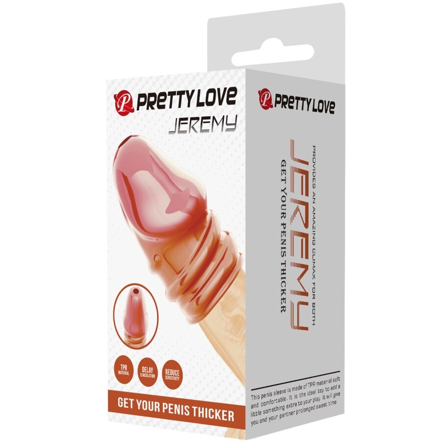 Pretty Love - Jeremy Engrosador Pene Rosado