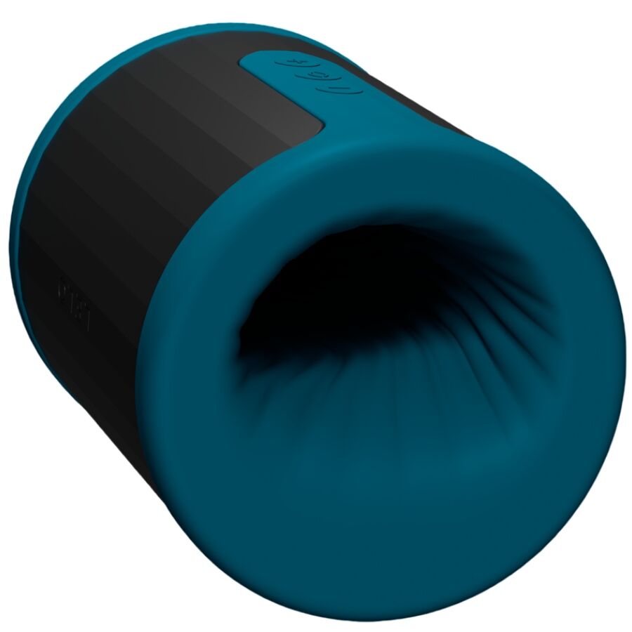 Lelo - F2s Teal Masturbador Masculino Azul