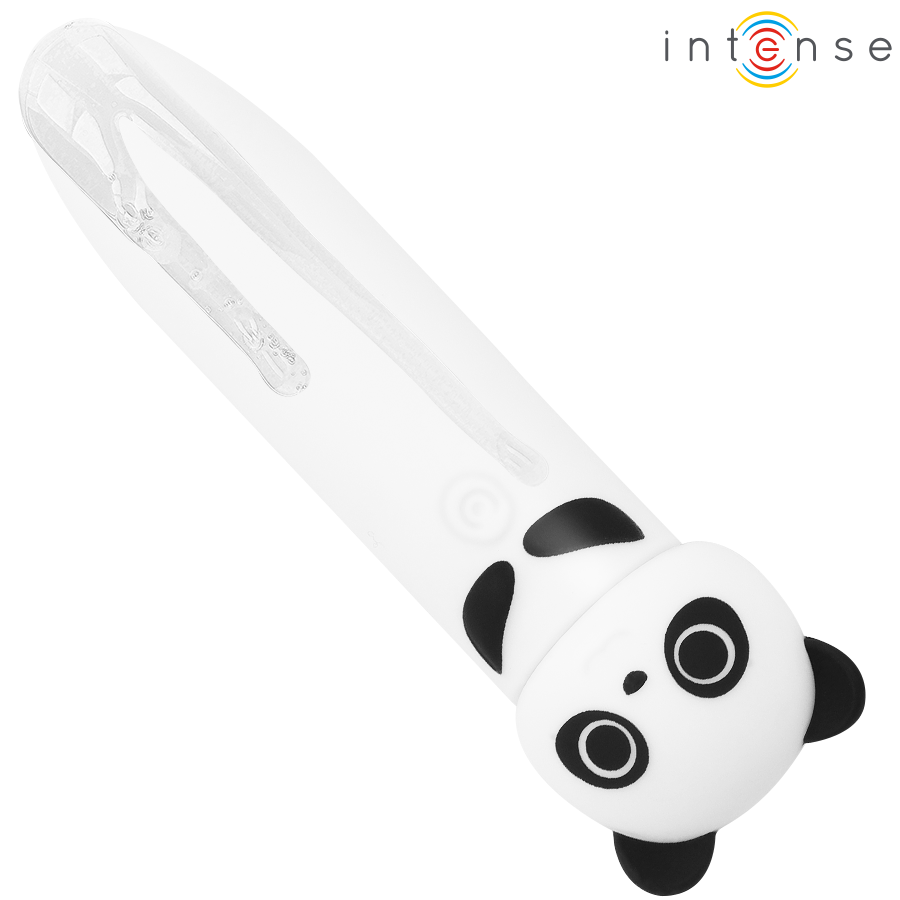 Intense - Poh Bala Vibradora Panda Recargable Usb 10 X 2.2 Cm