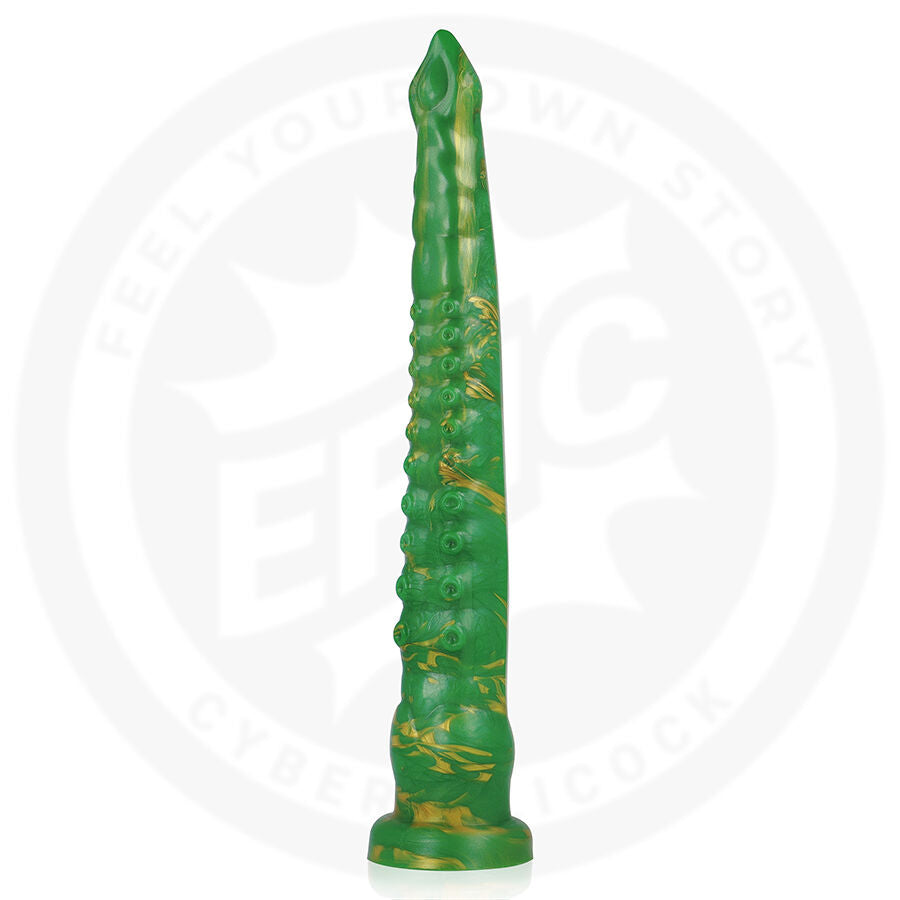 Epic - Hylos Dildo Destello Verde