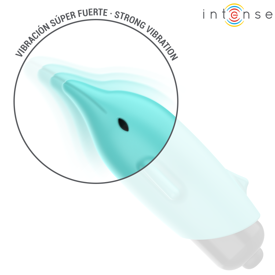 Ohmama - Pocket Dolphin Vibrator Xmas Edition