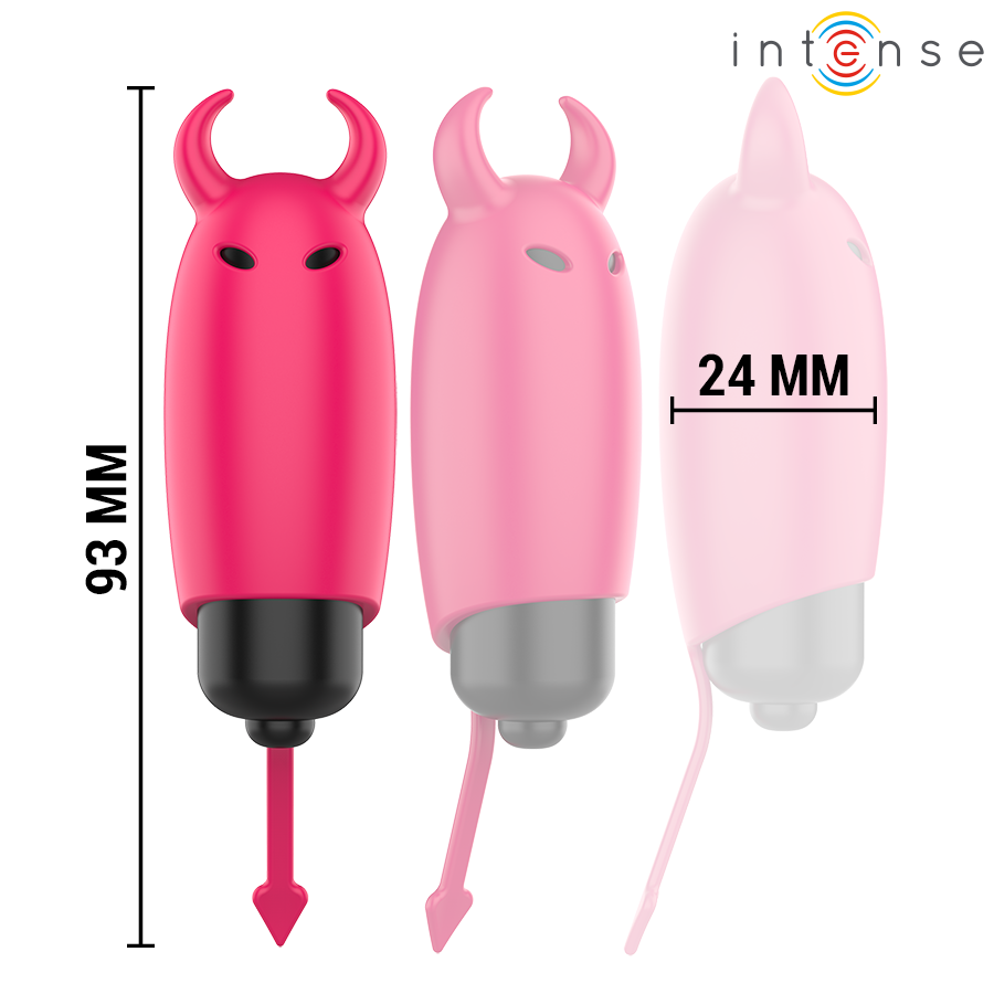 Ohmama - Pocket Devil Vibrador Estimulador Xmas Edition