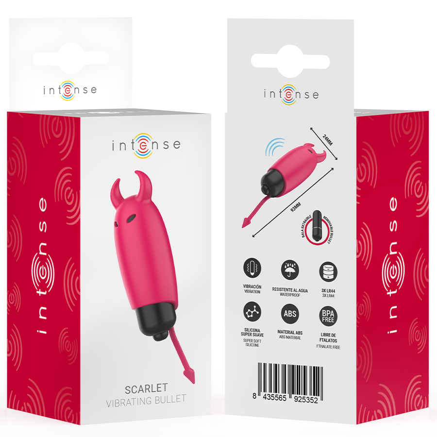 Ohmama - Pocket Devil Vibrador Estimulador Xmas Edition